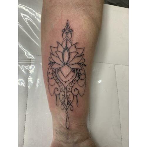 Tattoo plaatsen