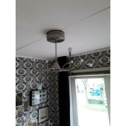 Te koop Ikea plafon lamp