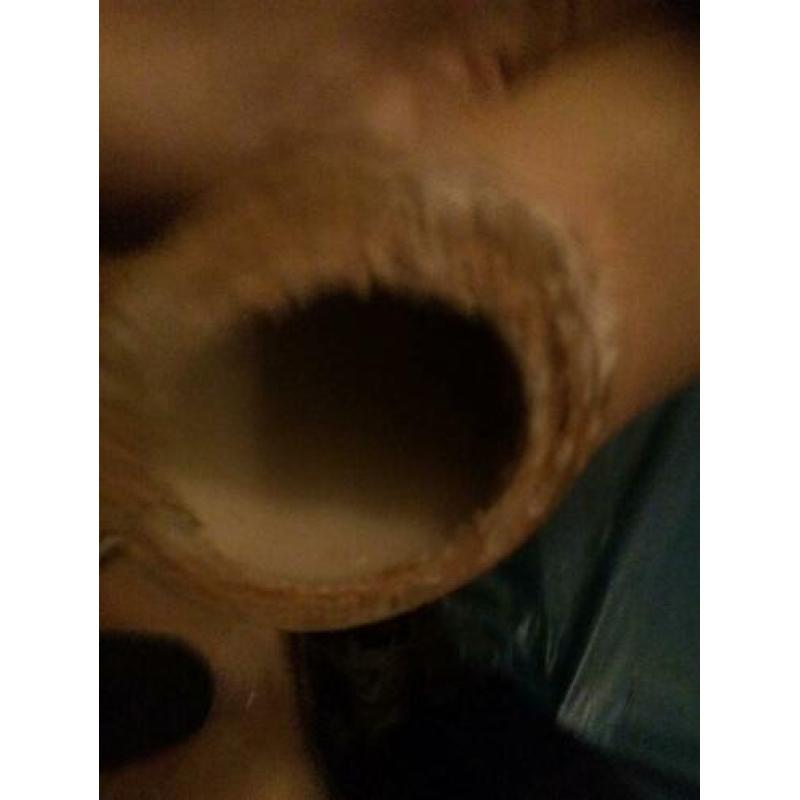 Antieke arm van etalagepop