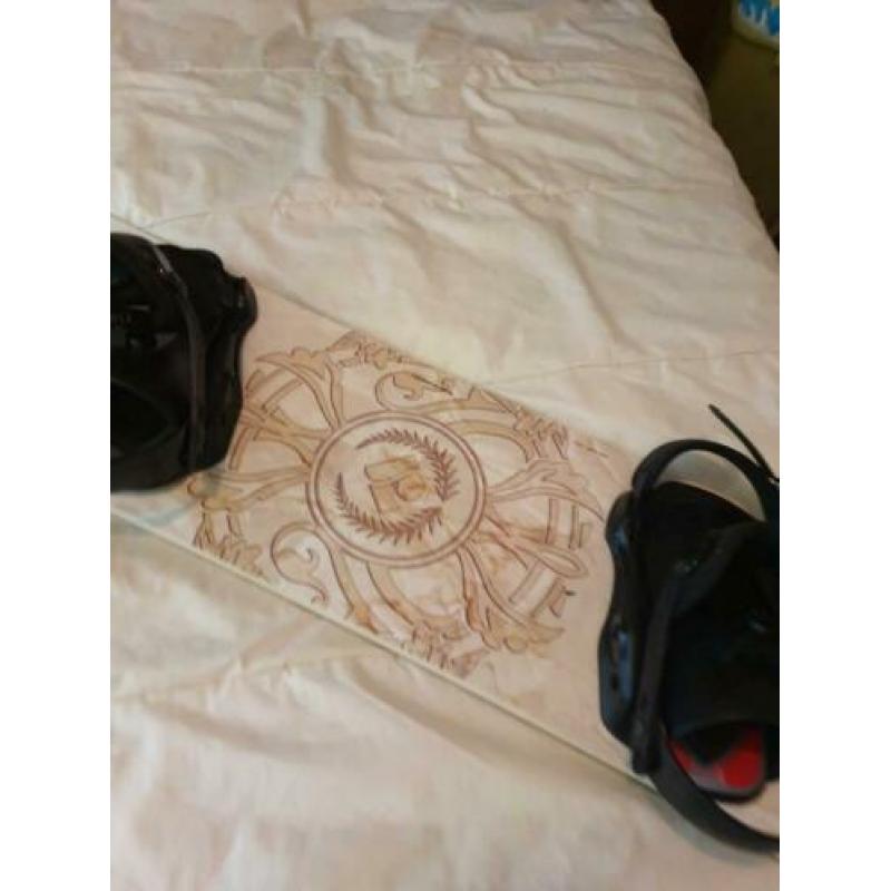 Prospect snowboard 155 cm