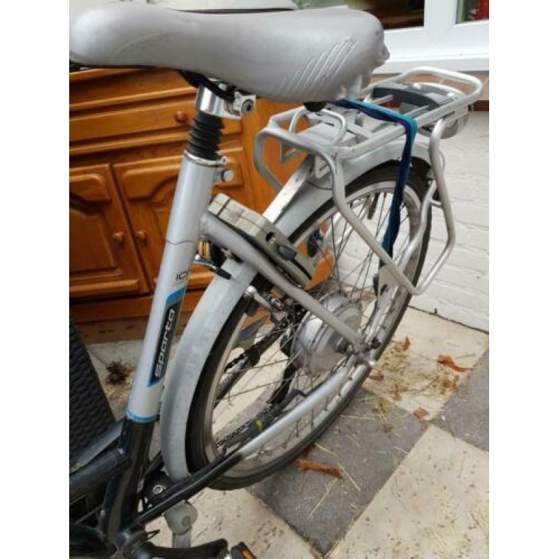 Sparta ion elektrische fiets.