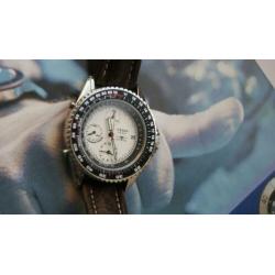 Vintage Yema Flygraf chronograph Zeldzame Montre de Pilote u