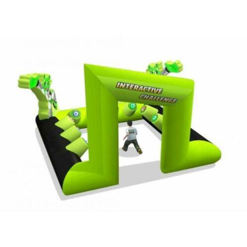 Interactive spel attractie te huur
