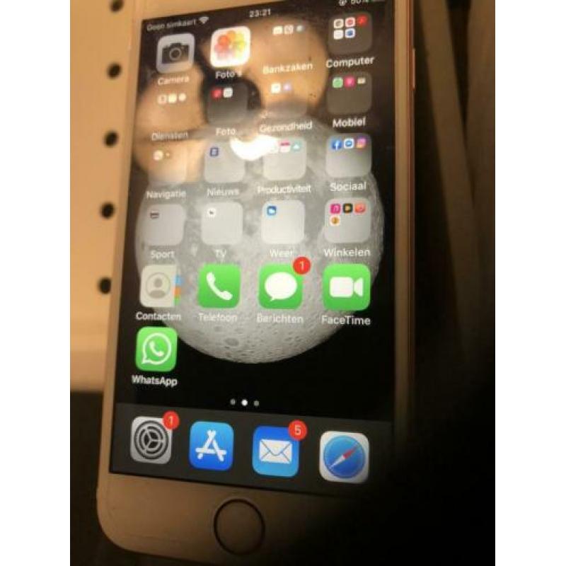 Iphone 6s rosé 32 GB