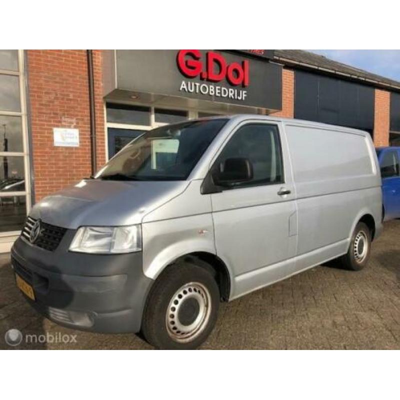 Volkswagen Transporter - 2.5 TDI 300 nieuwe koppeling. Airco