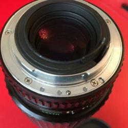 SMC Pentax-A zoom 1:4 70-210mm schoon en helder, Hoya UV