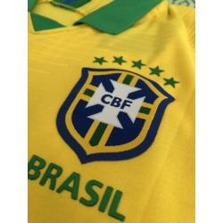 Brazilië shirt CBF gesigneerd Neres ajax afca