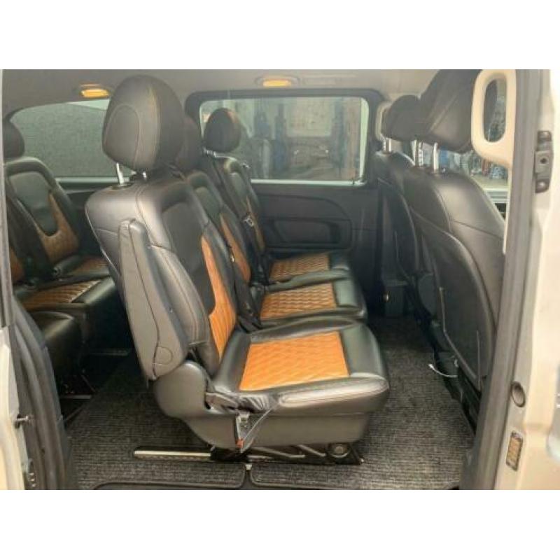 Mercedes V Klasse Taxi Klaar 220dkm