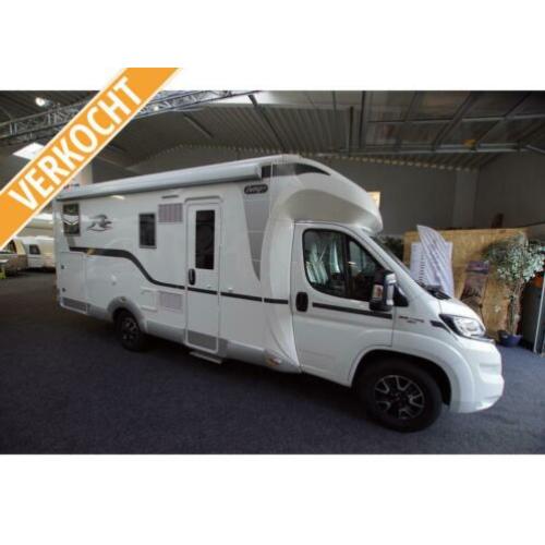 Laika Ecovip 409 2 aparte bedden grote zit