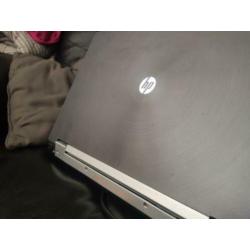 HP Elitebook 8570w