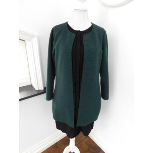 ONLY groen jasje maat M