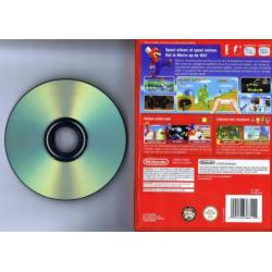 New Super Mario Bros Wii Nieuwstaat Krasvrij incl. boekjes