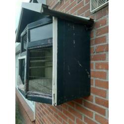 Te koop Duivenkooi / tortel