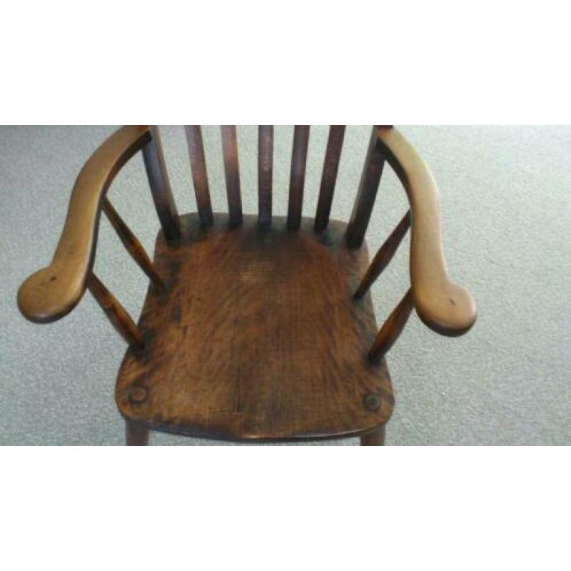 antieke Engelse stoelen