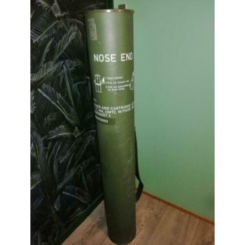 Raket transport koker Panzerfaust 3