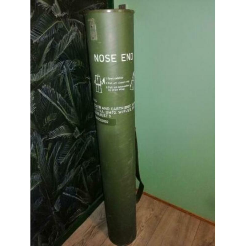 Raket transport koker Panzerfaust 3