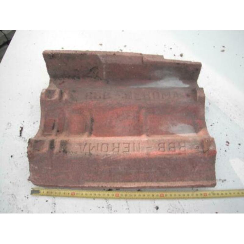 gebruikte eindpan beton RBB