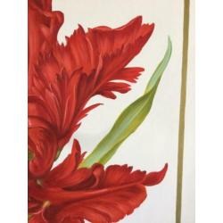 bloemschilderij