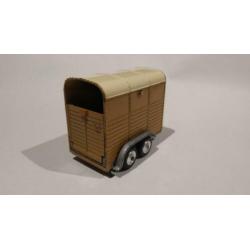 Corgi Toys No. 102 Rice Pony Trailer