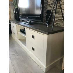 Hele nette eiken tv meubel!