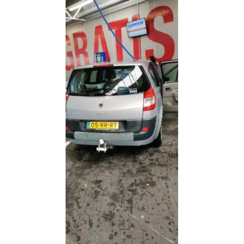 Renault Megane Grand Scenic 2.0 16V 99KW Bline AUT 2005