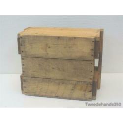 Houten kist 88893