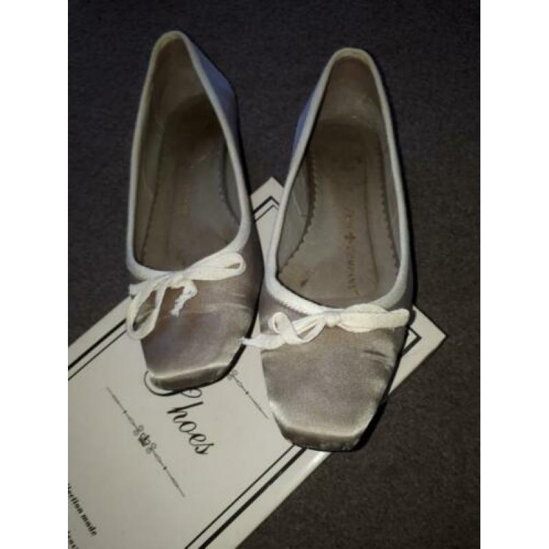 Friis Company balerina's, maat 36