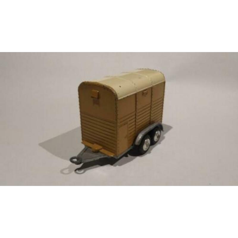 Corgi Toys No. 102 Rice Pony Trailer