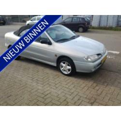 Renault Mégane Cabrio 1.6e (bj 1998)