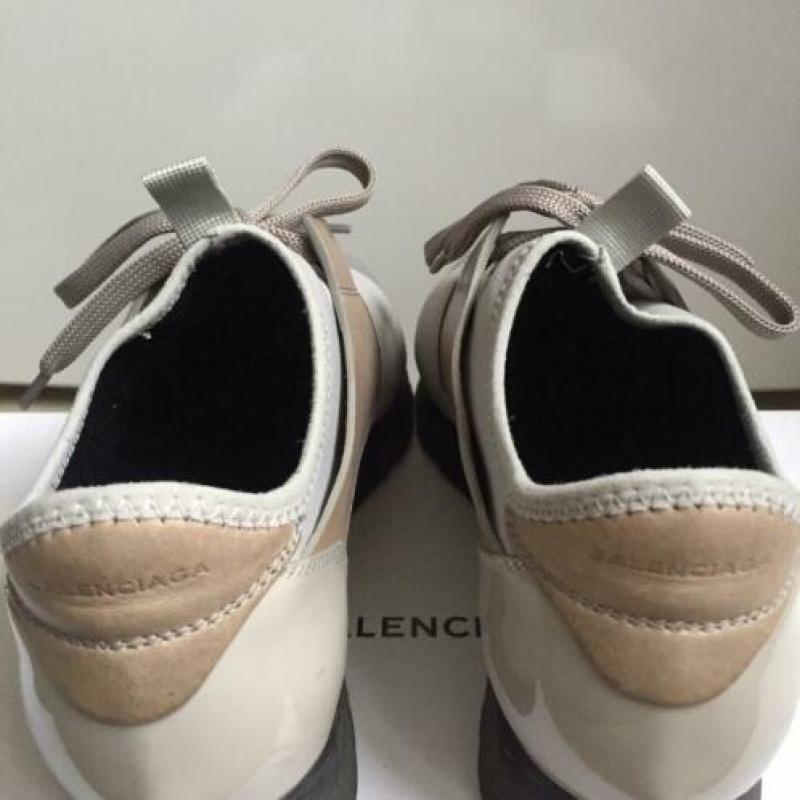 Balenciaga race runner maat 37