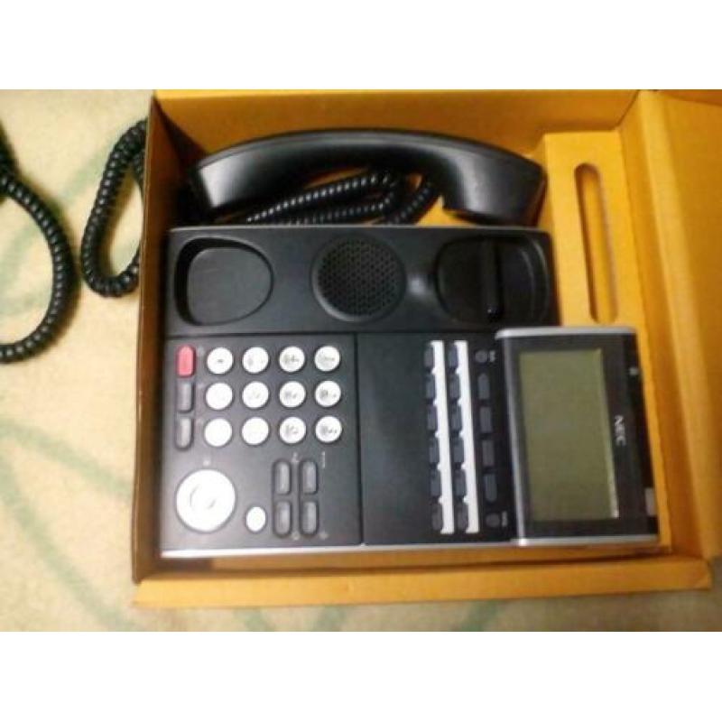 NEC DT700 Series IP-telefoons. 12 stuks