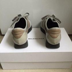 Balenciaga race runner maat 37