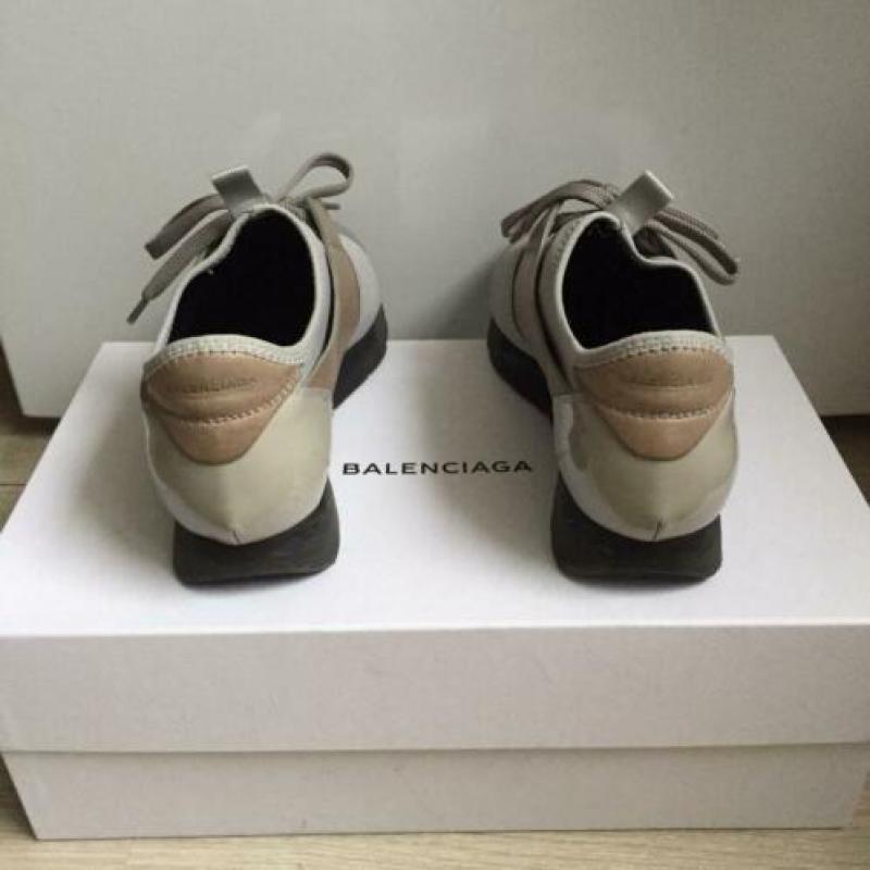 Balenciaga race runner maat 37
