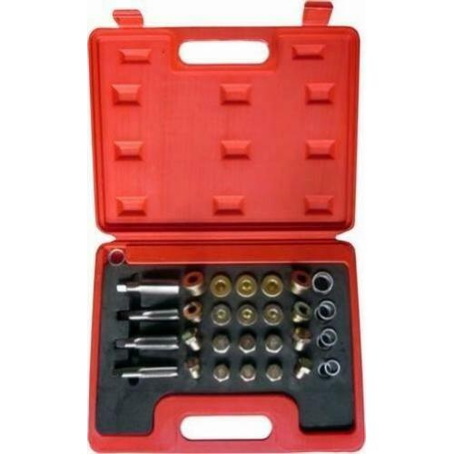 Carterplug Schroefdraad Reparatieset - 64 delig