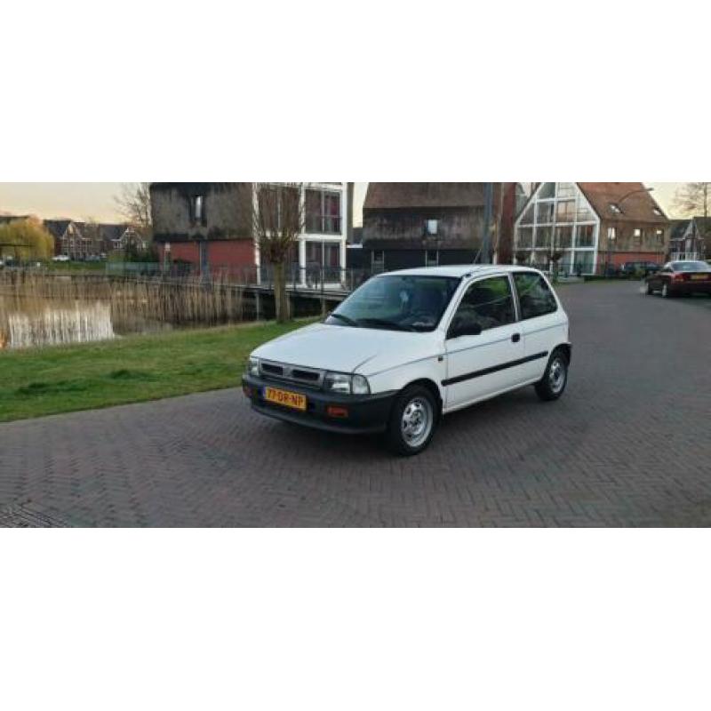 Suzuki Alto 1.0 GL AUT 1999 Wit