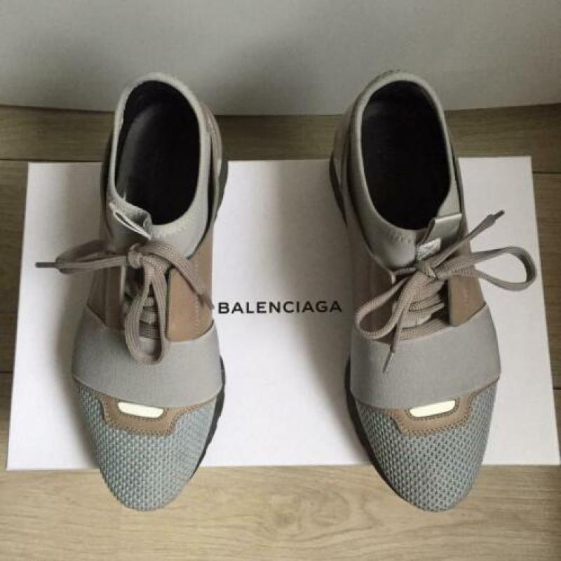 Balenciaga race runner maat 37