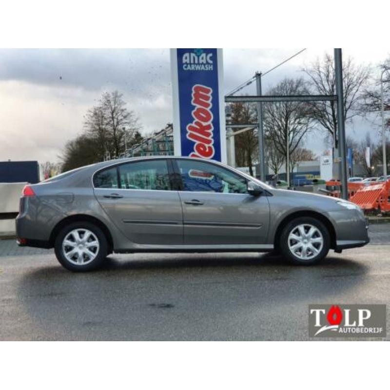 Renault Laguna 2.0 16V T 170 Dynamique Automaat 2008 Navi 91