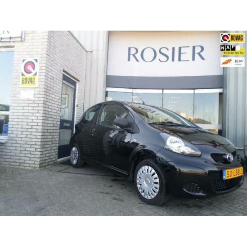 Toyota Aygo 1.0-12V Access keurige auto