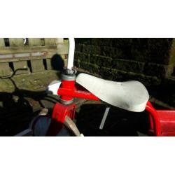 Leuke retro driewieler, merk Winther