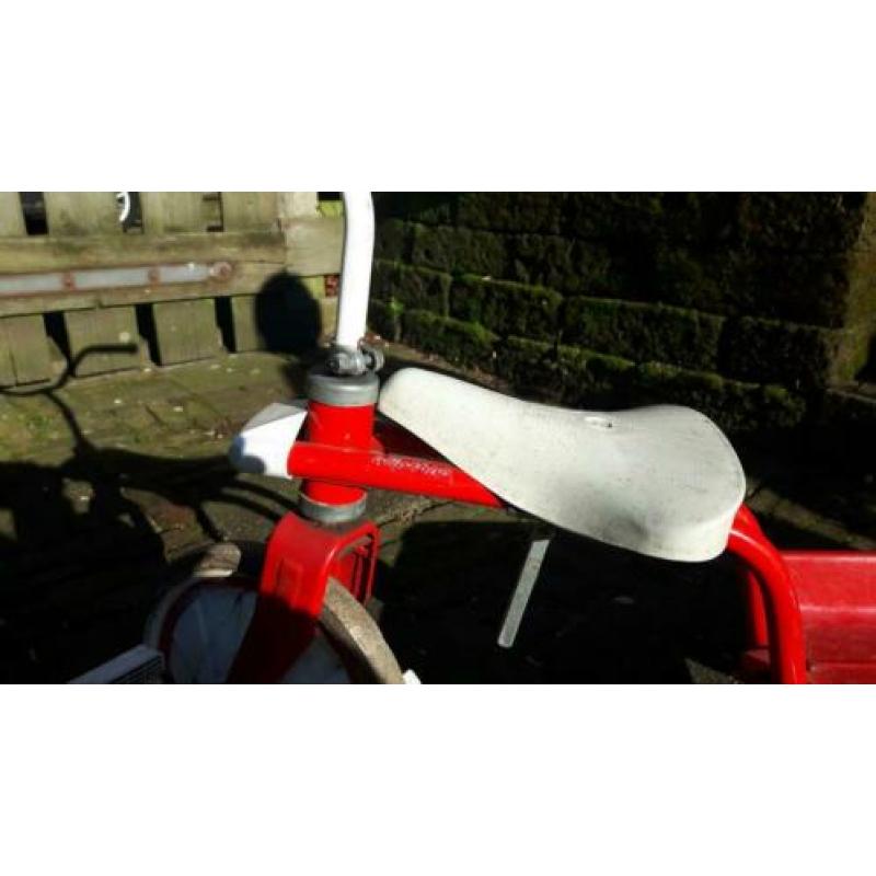 Leuke retro driewieler, merk Winther