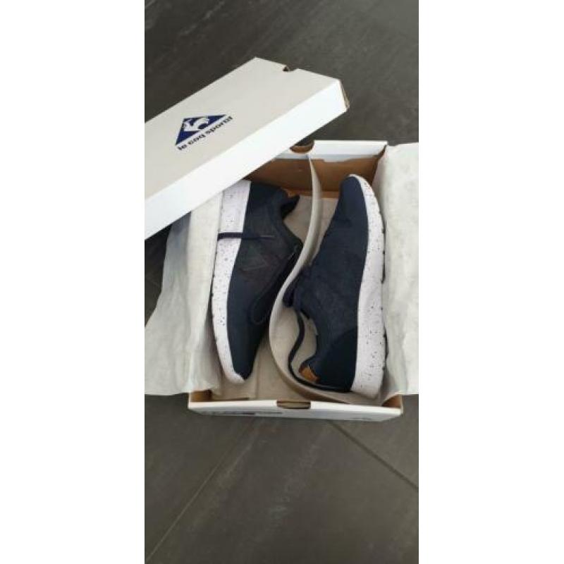 Nieuwe herenschoenen - mt 41- Le Coq Sportif
