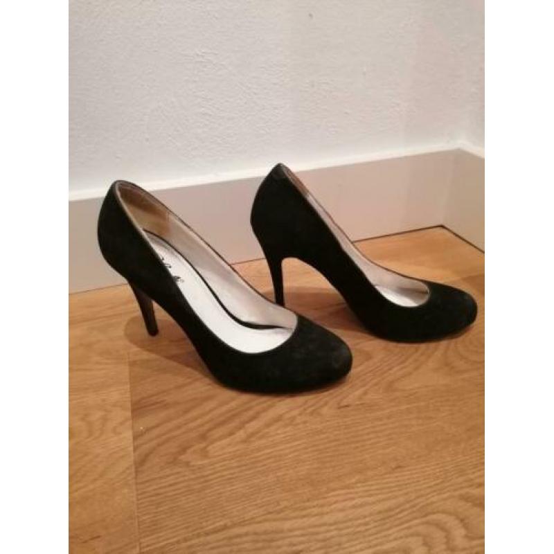 Zwarte pumps