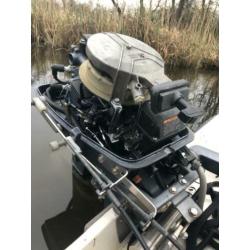Yamaha 8 pk 2-takt