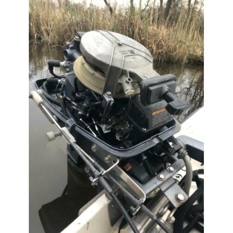 Yamaha 8 pk 2-takt