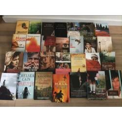 Boeken pakket mooie titels