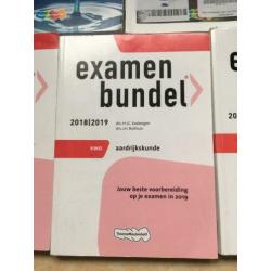 Examenbundel en Samengevat 2018 2019 ruil tegen chocolade