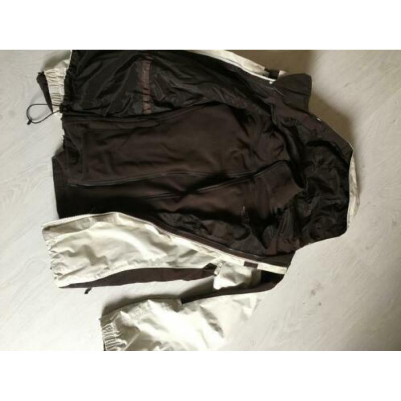 Dames jas voor wintersport, voor- en najaar.
