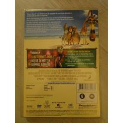 DVD Madagascar