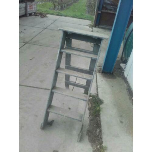 Huishoud trap