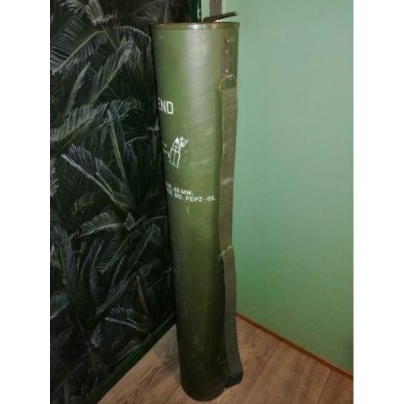 Raket transport koker Panzerfaust 3